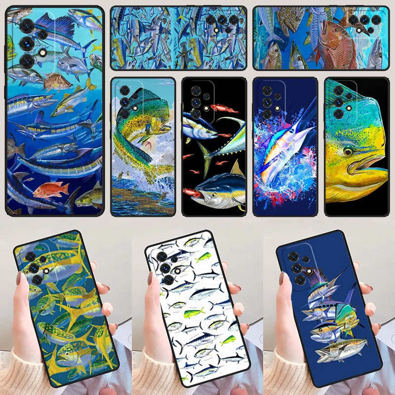 Чехол для телефона Mahi gamefish для Samsung Galaxy A52 A72 A73 A20e A21S A50 A70 A11 A12 A42 A31 A40 A51 A71 A32 A80 A91
Чехол для телефона Mahi gamefish для Samsung Galaxy A52 A72 A73 A20e A21S A50 A70 A11 A12 A42 A31 A40 A51 A71 A32 A80 A91