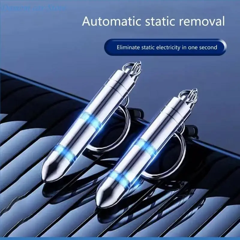 A2UC Easy To Carry Static Eliminators Static Reduction Tool for Car Offices & Homes
A2UC Easy To Carry Static Eliminators Static Reduction Tool for Car Offices & Homes