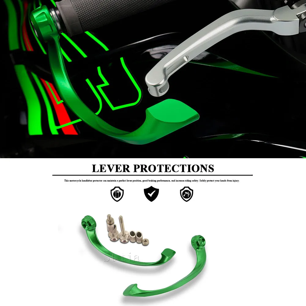 Защита ручек тормоза мотоцикла ZX-6R, защита руля, защита для рук, для Kawasaki Ninja ZX6R ZX 6R 2019-2026
Защита ручек тормоза мотоцикла ZX-6R, защита руля, защита для рук, для Kawasaki Ninja ZX6R ZX 6R 2019-2026