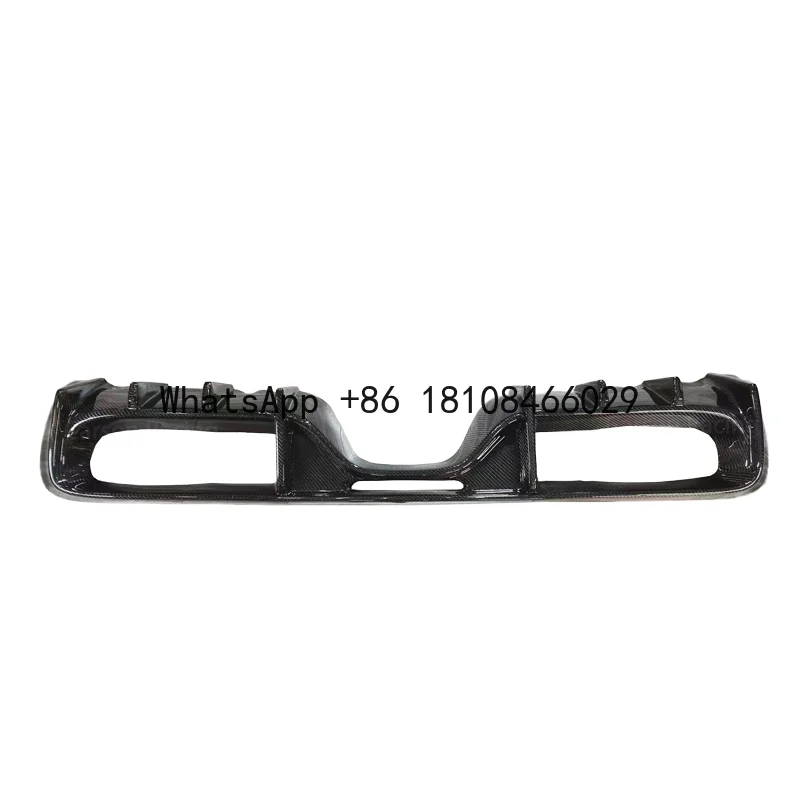 For Mini Cooper S F55 F56 F57 Wet Carbon Fiber Rear Diffuser With Brake Light Bumper Lip Rear Splitter Lip
For Mini Cooper S F55 F56 F57 Wet Carbon Fiber Rear Diffuser With Brake Light Bumper Lip Rear Splitter Lip