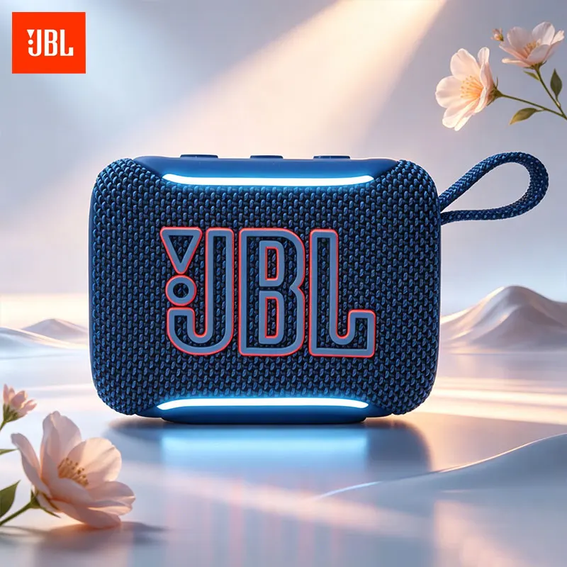 JBL GO 5 Sturdy and durable portable audio system. Long-lasting playback. Long battery life. Simple and versatile.
JBL GO 5 Sturdy and durable portable audio system. Long-lasting playback. Long battery life. Simple and versatile.