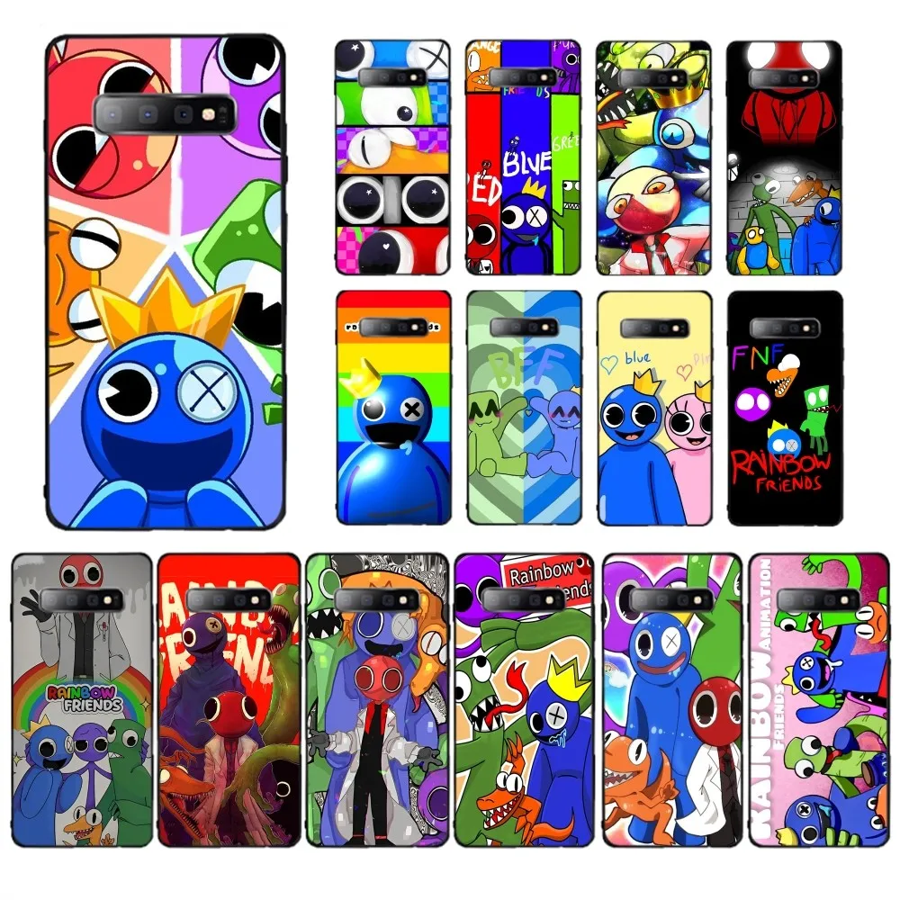 Game R-Rainbow F-Friends Phone Case For Samsung S 9 10 20 21 22 23 30 23plus lite Ultra FE S10lite Fundas
Game R-Rainbow F-Friends Phone Case For Samsung S 9 10 20 21 22 23 30 23plus lite Ultra FE S10lite Fundas