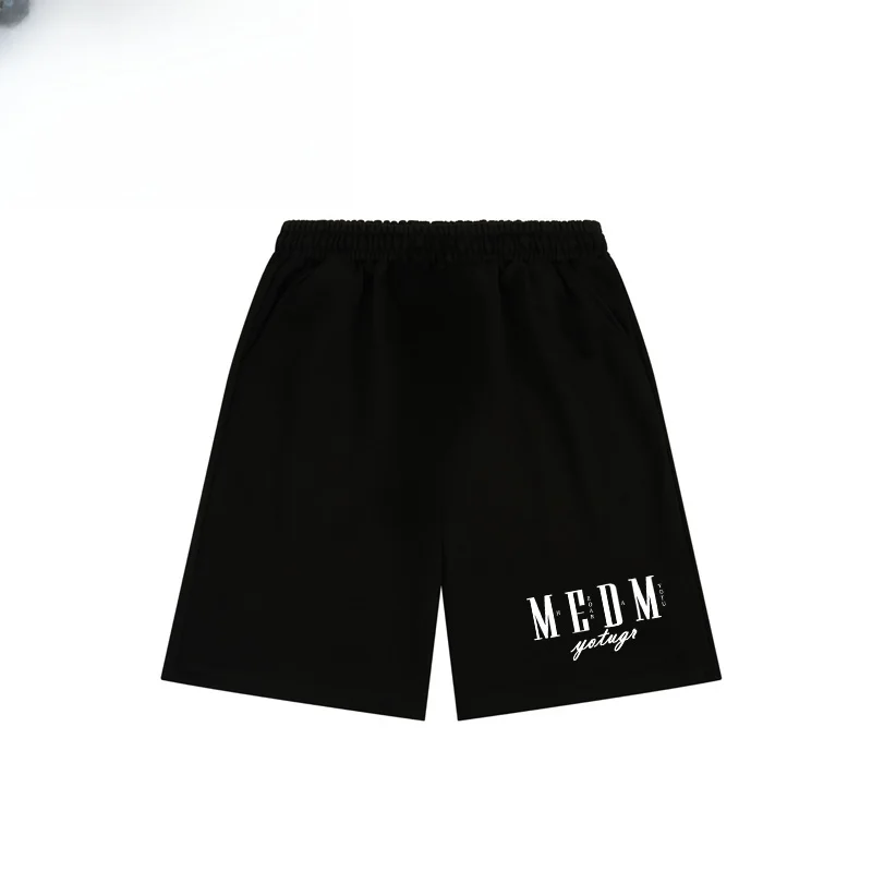 Summer Casual Loose White Gray Pure Cotton Shorts Men's American Tide Brand High Street Vibe Alphabet Printed Shorts Tide Brand
Summer Casual Loose White Gray Pure Cotton Shorts Men's American Tide Brand High Street Vibe Alphabet Printed Shorts Tide Brand