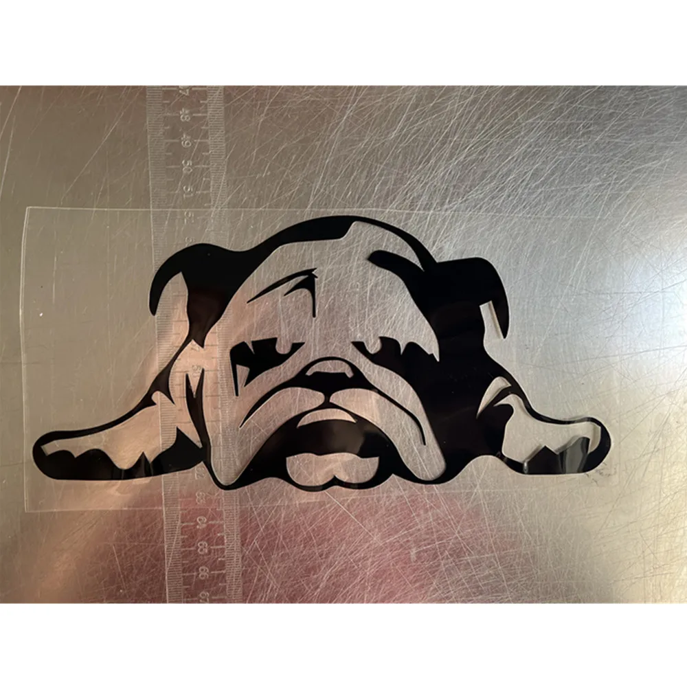 Animal Puppy Car Stickers Personalized Dog Reflective Car Decal Stickers Dog Safety Waterproof Cover
Animal Puppy Car Stickers Personalized Dog Reflective Car Decal Stickers Dog Safety Waterproof Cover