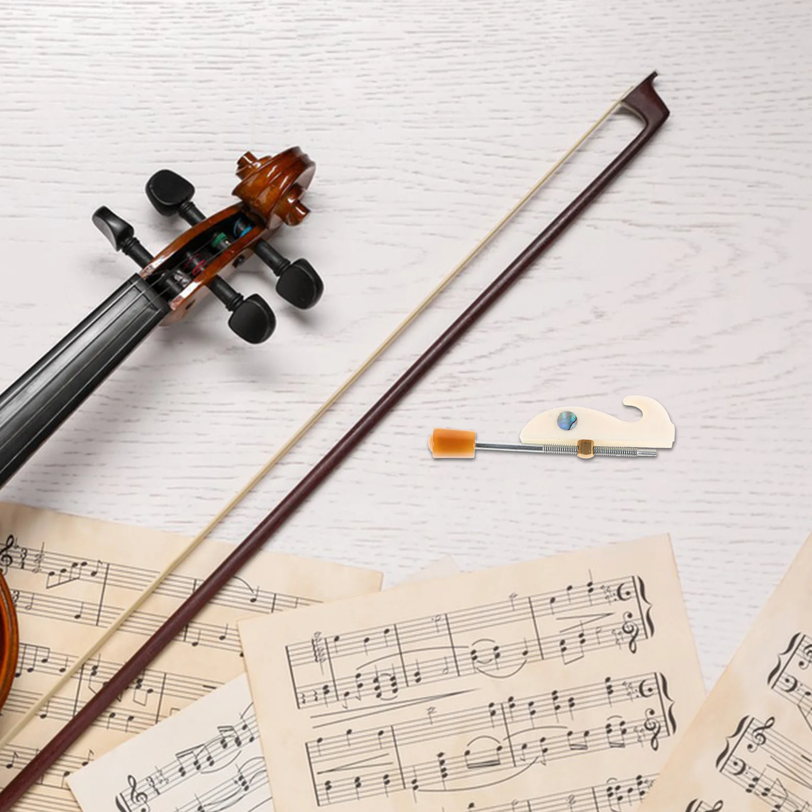 Erhu Bow Fishboard Ox Bone Sturdy Hook Screw Head Replacement Bow Accessory Parts Huqin Instrument Playing Repair
Erhu Bow Fishboard Ox Bone Sturdy Hook Screw Head Replacement Bow Accessory Parts Huqin Instrument Playing Repair