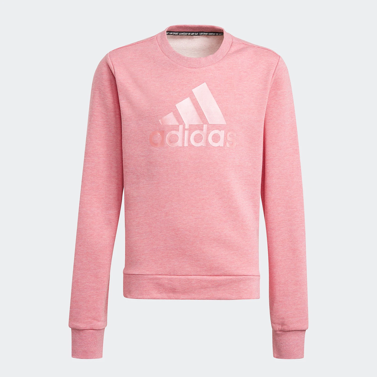 Оригинальная детская модная толстовка Adidas с круглым вырезом и принтом логотипа GM6941
Оригинальная детская модная толстовка Adidas с круглым вырезом и принтом логотипа GM6941