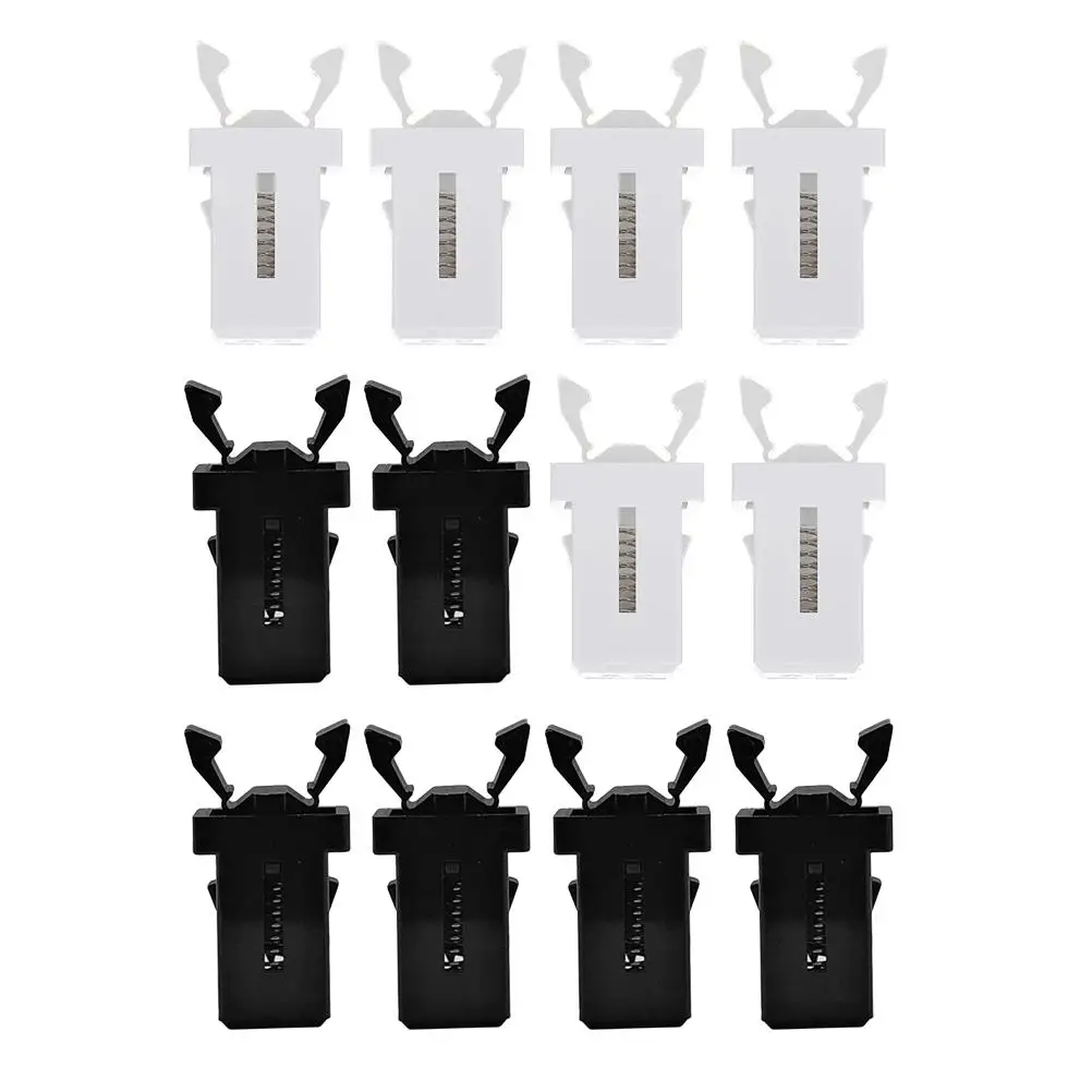 40 Pcs Rubbish Pressure Trash Can Accessories Waste Bin Indoor Garbage Clip Office
40 Pcs Rubbish Pressure Trash Can Accessories Waste Bin Indoor Garbage Clip Office