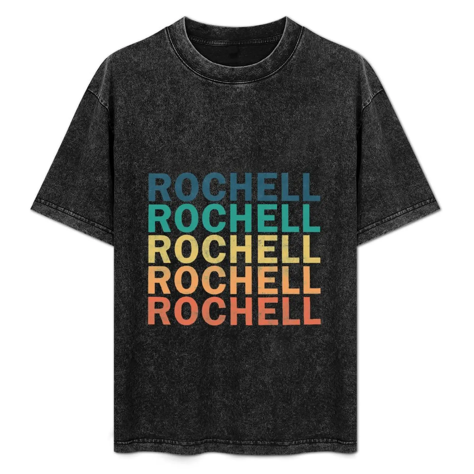 Rochell Name T Shirt - Rochell Vintage Retro Rochell Name Gift Item Tee T-Shirt Lightweight Basic Short Sleeve Shirt
Rochell Name T Shirt - Rochell Vintage Retro Rochell Name Gift Item Tee T-Shirt Lightweight Basic Short Sleeve Shirt