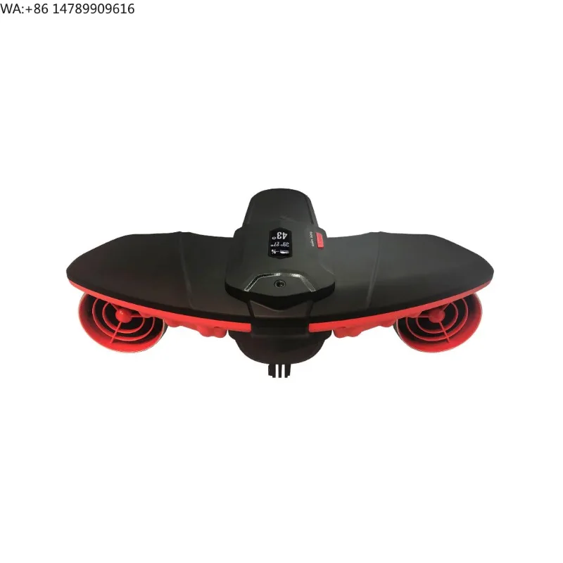 High-Speed Underwater Scooter with Long Battery Life Powerful Sea Scooter for Advanced Divers and Thrill Seekers
High-Speed Underwater Scooter with Long Battery Life Powerful Sea Scooter for Advanced Divers and Thrill Seekers