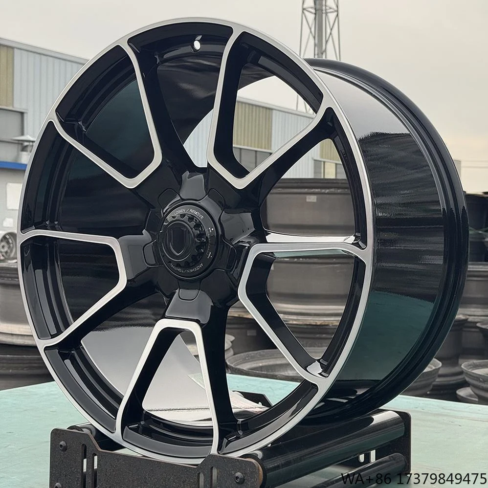 6061-T6 Alloy Passenger Car Wheels 19 20 21 22 24 Inch Custom Car Wheel Rims Center Lock Forged Alloy Wheels 
6061-T6 Alloy Passenger Car Wheels 19 20 21 22 24 Inch Custom Car Wheel Rims Center Lock Forged Alloy Wheels