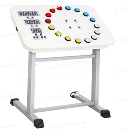 Upper Limb Coordination Guidance Rehabilitation Training Equipment for Disabled Individuals with Hemiplegia Upper Limb Training
Upper Limb Coordination Guidance Rehabilitation Training Equipment for Disabled Individuals with Hemiplegia Upper Limb Training