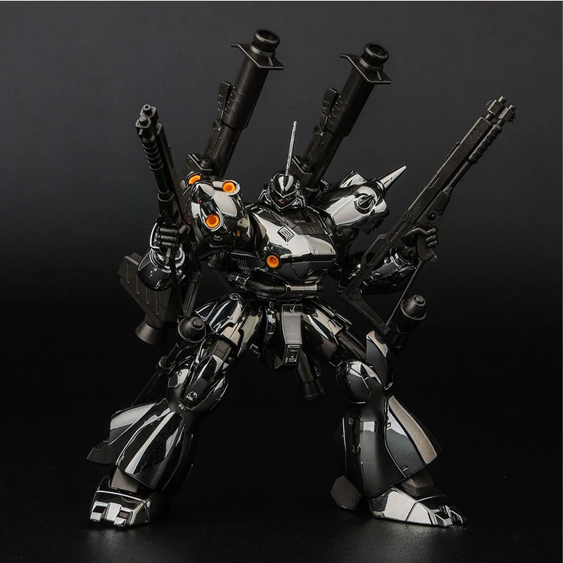 Star Model Silver Plating MS-18E Kampfer Hg Uc 1/144 High-quality Assembly Model Kit Kid Gift Toy Collection Action Figure Model
Star Model Silver Plating MS-18E Kampfer Hg Uc 1/144 High-quality Assembly Model Kit Kid Gift Toy Collection Action Figure Model