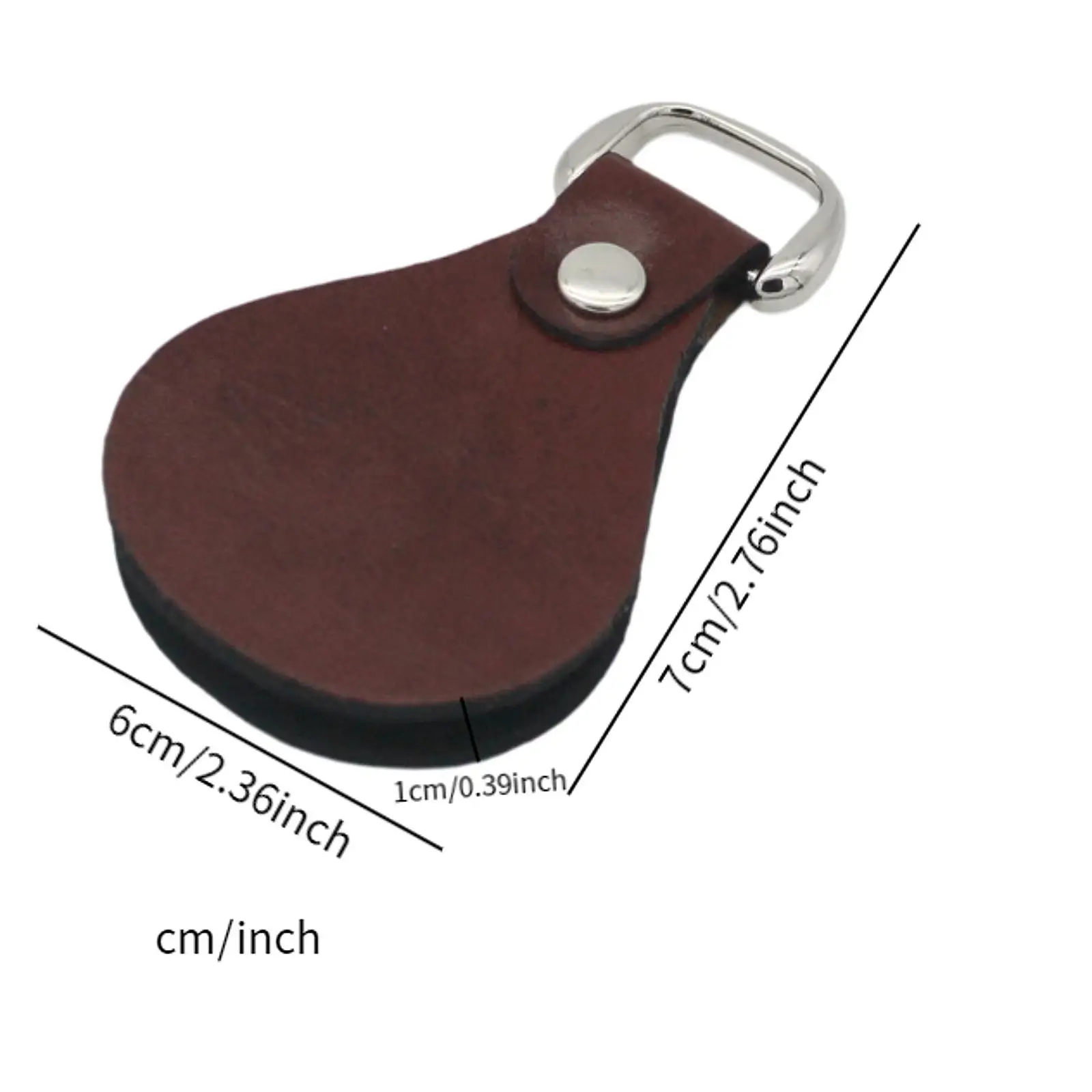 Portable Fishing Leader Straightener Tapered Wire Dryer Cleaner Leather Clip on D Ring for Fly Fishing Equipment
Portable Fishing Leader Straightener Tapered Wire Dryer Cleaner Leather Clip on D Ring for Fly Fishing Equipment