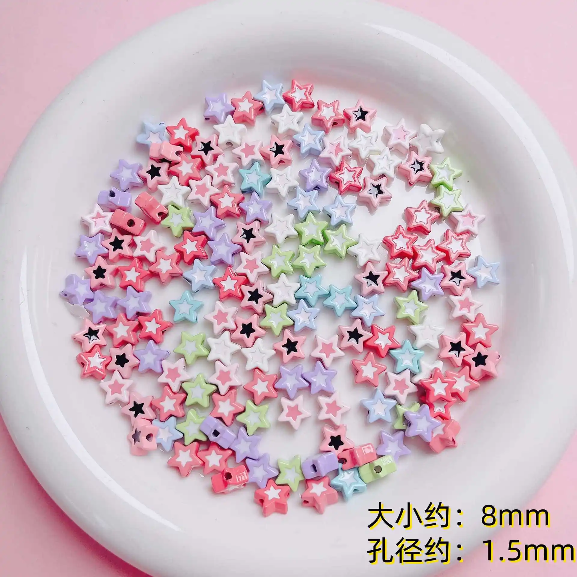 Trendy New Oil Drop Patel Colors Enamel Alloy Metal Jewelry Beads Fit Bracelet Necklace Earring Ornament Accessories 50pcs
Trendy New Oil Drop Patel Colors Enamel Alloy Metal Jewelry Beads Fit Bracelet Necklace Earring Ornament Accessories 50pcs