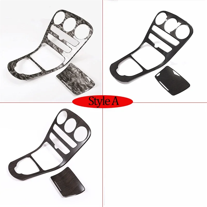 ABS For Mercedes Benz C Class W205 2014-2018 Center Console Gear Panel Frame Cover Trim For Mercedes Benz GLC Coupe X235 2015-18
ABS For Mercedes Benz C Class W205 2014-2018 Center Console Gear Panel Frame Cover Trim For Mercedes Benz GLC Coupe X235 2015-18