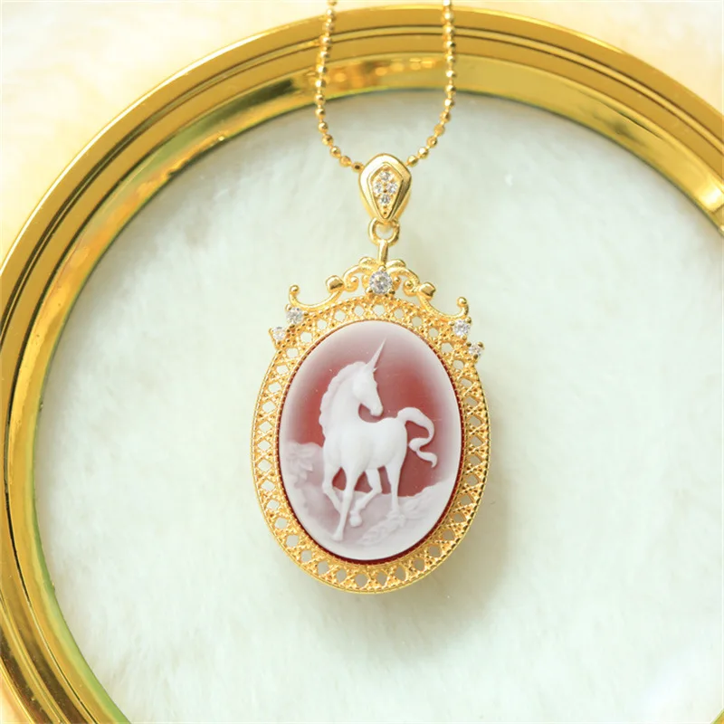 Stunning S925 Silver Cameo Cupid Pendant, Buy Get Free Silver Chain and Elegant Gift Box, Ideal for Birthday or Special Occasion
Stunning S925 Silver Cameo Cupid Pendant, Buy Get Free Silver Chain and Elegant Gift Box, Ideal for Birthday or Special Occasion