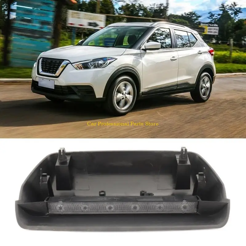 R53D Third Brake Light for Jinke 17-19 Stop Lamp 26590-5R60A High Mount Brake Light Cargo Lamp Auto Accessories
R53D Third Brake Light for Jinke 17-19 Stop Lamp 26590-5R60A High Mount Brake Light Cargo Lamp Auto Accessories