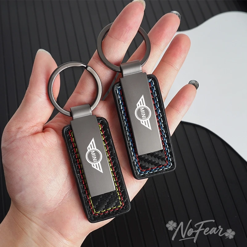 Car Emblem Keychain Rings Metal Keyring for Mini Cooper JCW R50 R52 R53 R55 R56 F54 F55 F56 F60 CLUBMAN COUNTRYMAN Auto stickers
Car Emblem Keychain Rings Metal Keyring for Mini Cooper JCW R50 R52 R53 R55 R56 F54 F55 F56 F60 CLUBMAN COUNTRYMAN Auto stickers