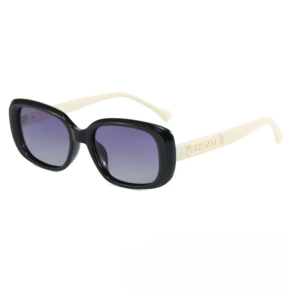 2025 Retro Square Sunglasses - Polarized UV400 Petite Frame, Vintage Chic Unisex Shades for Urban Street Style & Daily Fashion
2025 Retro Square Sunglasses - Polarized UV400 Petite Frame, Vintage Chic Unisex Shades for Urban Street Style & Daily Fashion