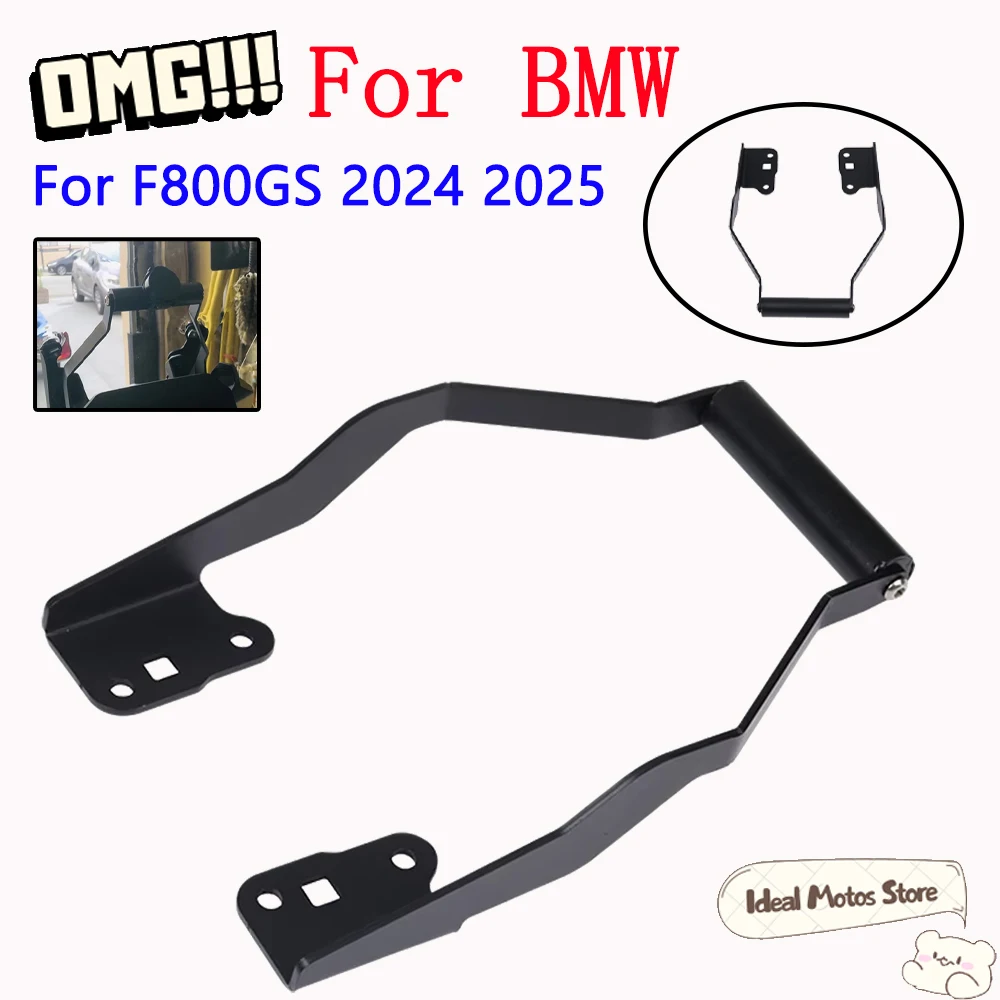 Motorcycle Accessories Phone Holder Gps Navigation Frame For BMW F800GS F800 GS F 800 GS F 800GS GS800 2024 2025
Motorcycle Accessories Phone Holder Gps Navigation Frame For BMW F800GS F800 GS F 800 GS F 800GS GS800 2024 2025