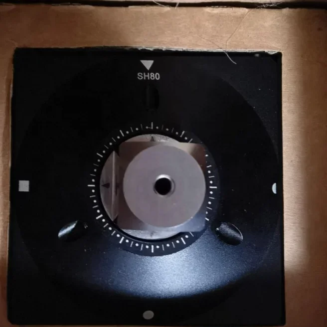 CNC Measuring Machines Renishaw SH80 Stylus Holder for SP80 Scanning Probe Body
CNC Measuring Machines Renishaw SH80 Stylus Holder for SP80 Scanning Probe Body