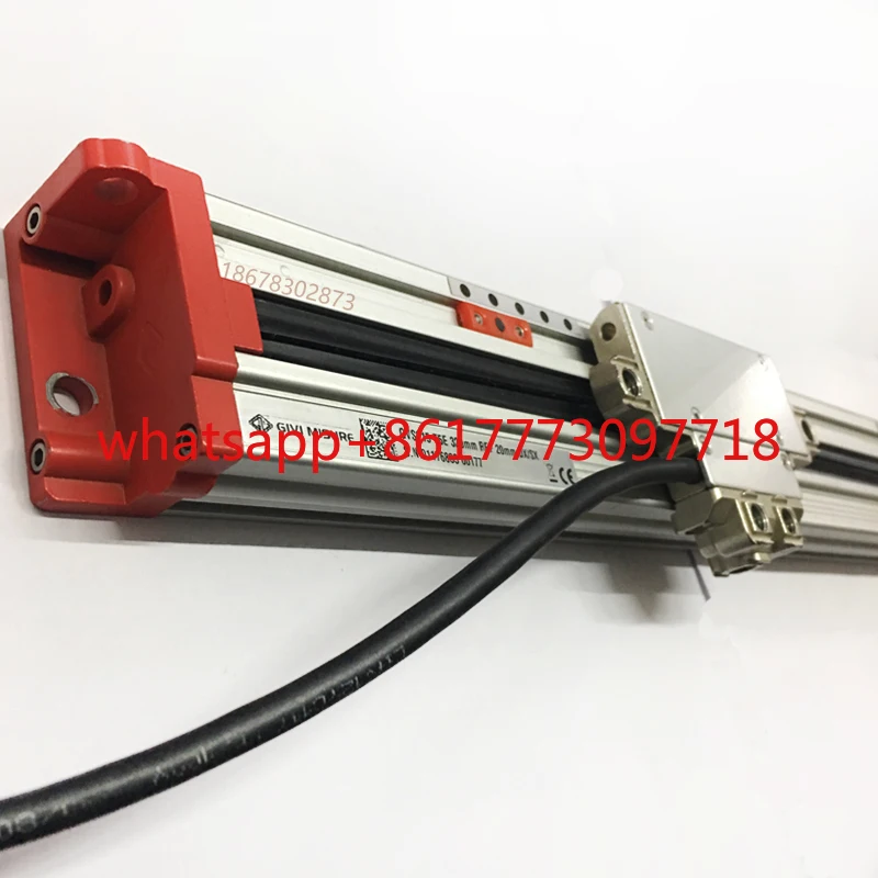 Grating ruler grating GVS215 T5E 220MM 370MM shearing machine bending machine grating
Grating ruler grating GVS215 T5E 220MM 370MM shearing machine bending machine grating