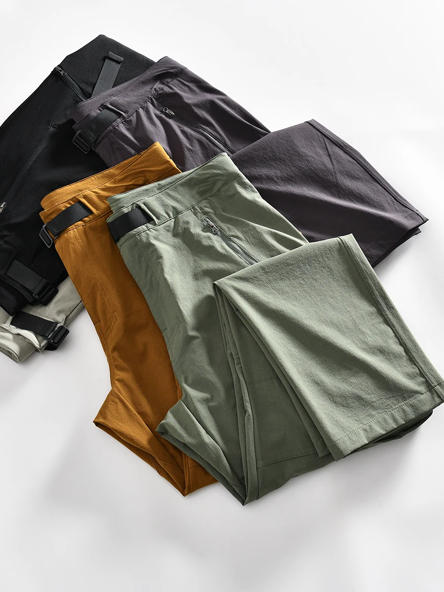 Outdoor New Arrival! Lightweight Quick Dry Breathable Summer Men's 3D Tailored Straight Leg Casual Long Pants
Outdoor New Arrival! Lightweight Quick Dry Breathable Summer Men's 3D Tailored Straight Leg Casual Long Pants