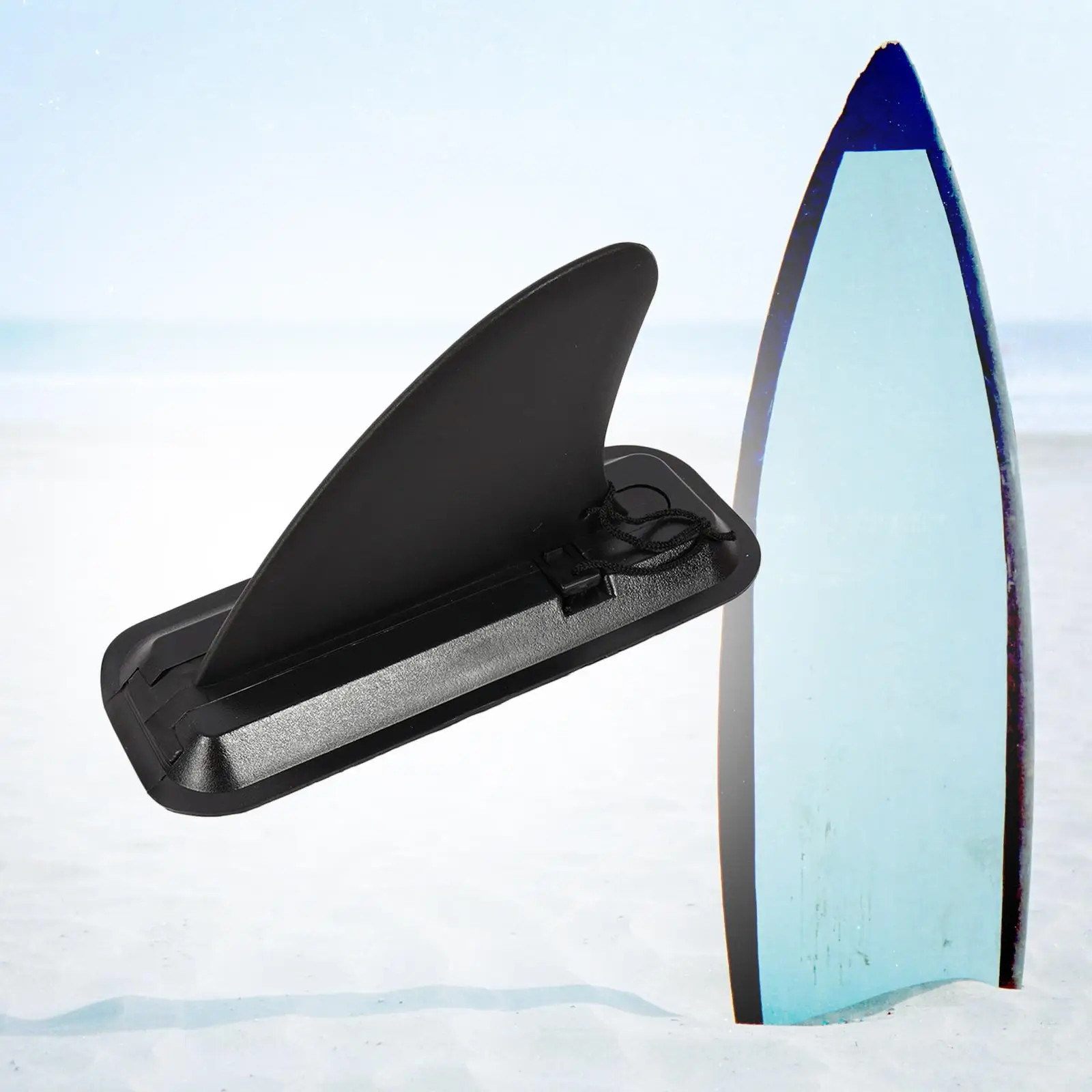 Surfboards Thruster Fins Longboard Surfboard Tail Rudder Single Center Fin Surf Fins for Outdoor Surf Boards Beach Dinghy Pool
Surfboards Thruster Fins Longboard Surfboard Tail Rudder Single Center Fin Surf Fins for Outdoor Surf Boards Beach Dinghy Pool