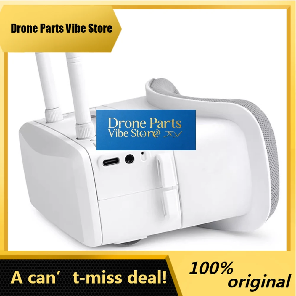 DroneP3 Inch IPS HD FPV Goggles With 5.8GHz 40CH Auto-Scan Receiver, AV Input/Output & Built-in Battery,For Camera Drones,VR100
DroneP3 Inch IPS HD FPV Goggles With 5.8GHz 40CH Auto-Scan Receiver, AV Input/Output & Built-in Battery,For Camera Drones,VR100