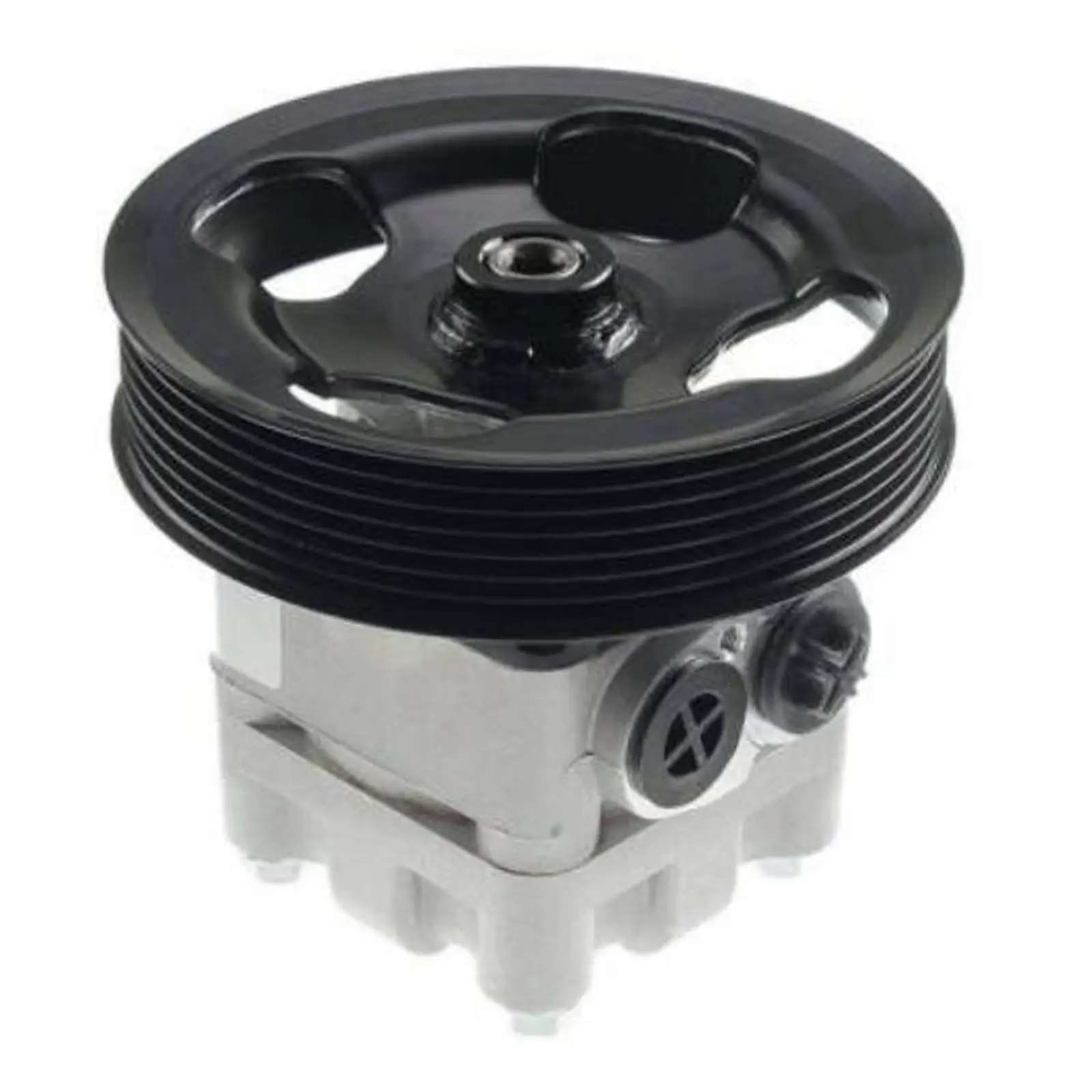 Power Steering Pump with Pulley Spare 21-394 for Infiniti M37 2011-2013
Power Steering Pump with Pulley Spare 21-394 for Infiniti M37 2011-2013