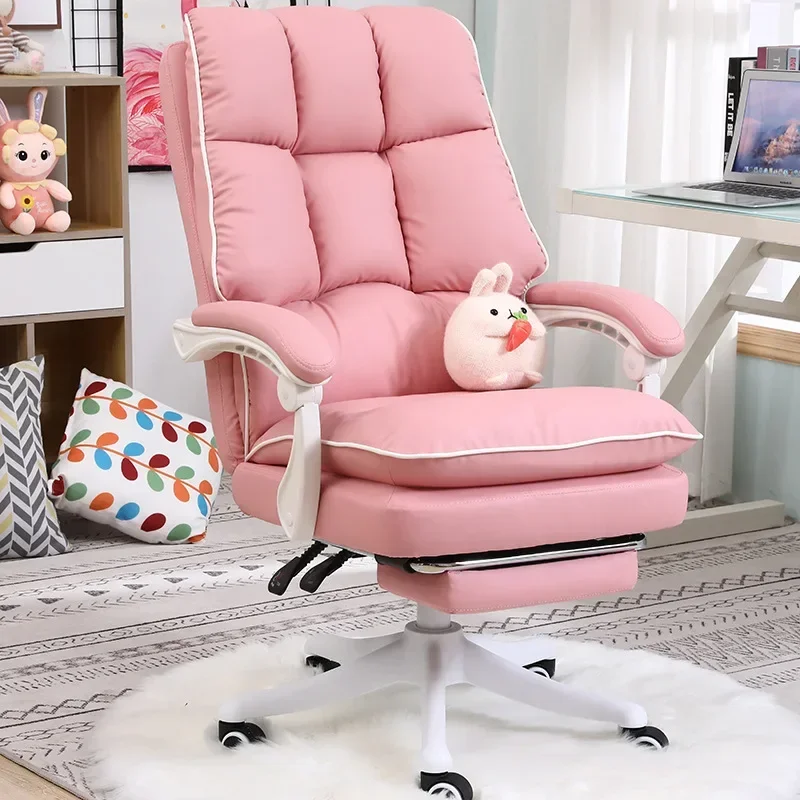 Office Chair Reclining Armchair with Footrest WCG Computer Gaming Chair Internet Cafe Gamer
Office Chair Reclining Armchair with Footrest WCG Computer Gaming Chair Internet Cafe Gamer