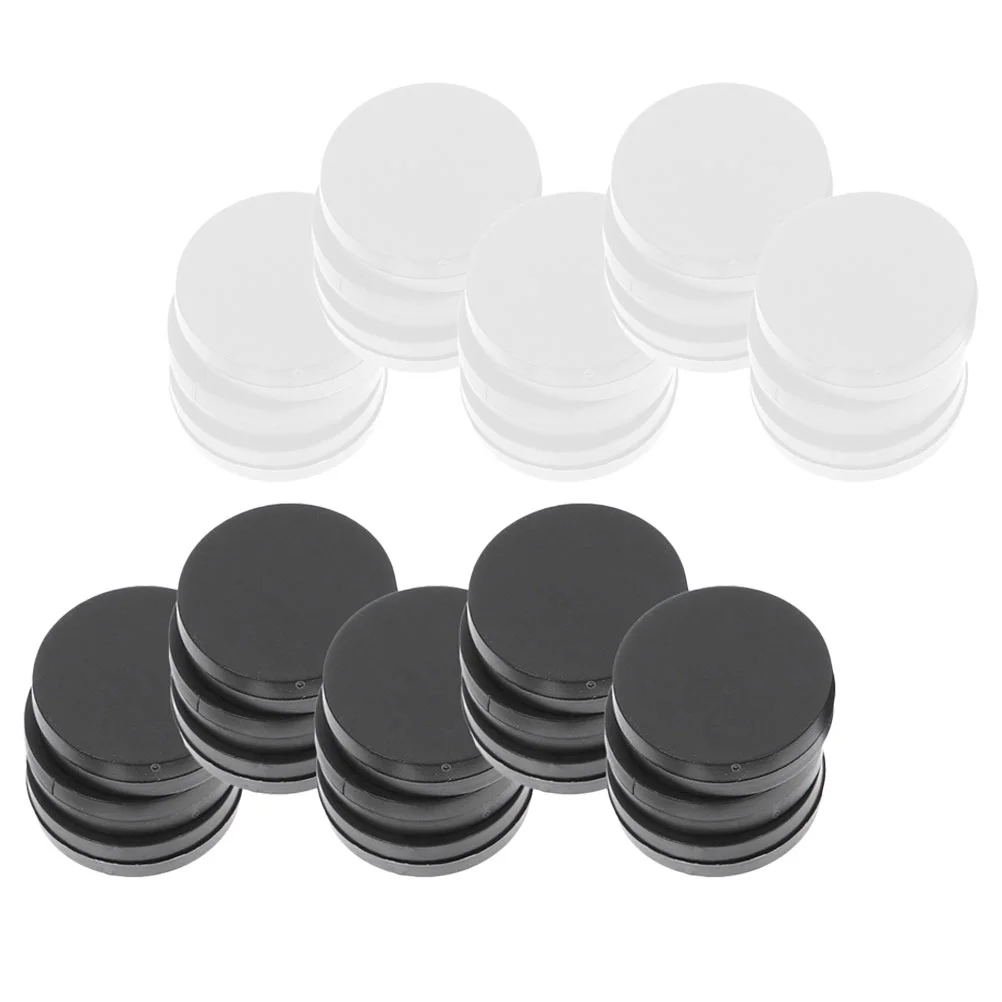 60 Pcs Game Pieces Checkers Chess Backgammon Round Accessories White Replacements for Party
60 Pcs Game Pieces Checkers Chess Backgammon Round Accessories White Replacements for Party