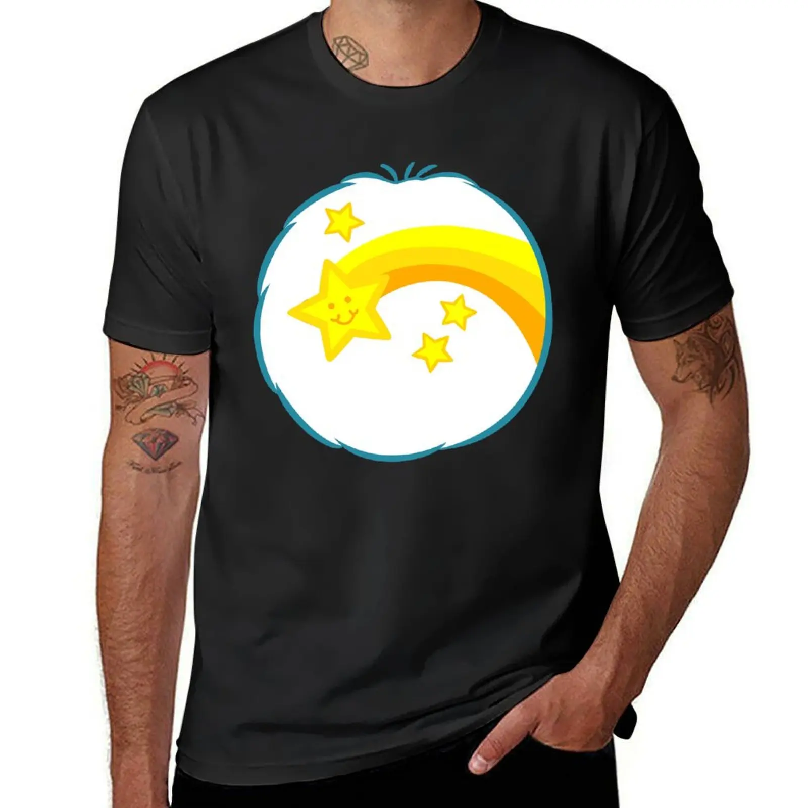 Wish Bear Funny Halloween Bear Costume Gift T-Shirt plus size tops Blouse T-shirts for men cotton
Wish Bear Funny Halloween Bear Costume Gift T-Shirt plus size tops Blouse T-shirts for men cotton