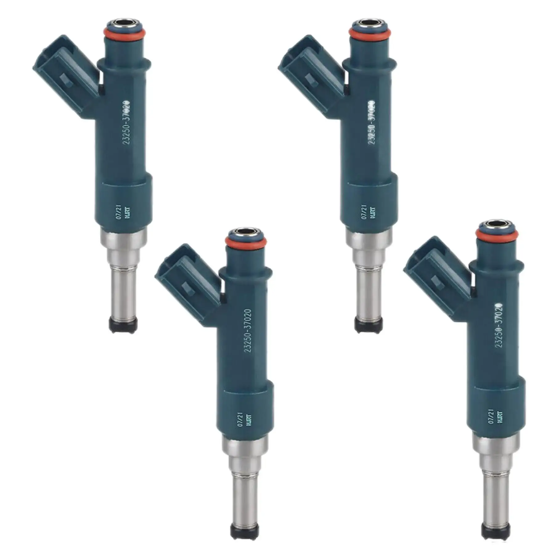 Set of 4 OEM Fuel Injectors for 2010-2015 Toyota Prius 1.8L Lexus 23250-37020 23209-37020
Set of 4 OEM Fuel Injectors for 2010-2015 Toyota Prius 1.8L Lexus 23250-37020 23209-37020