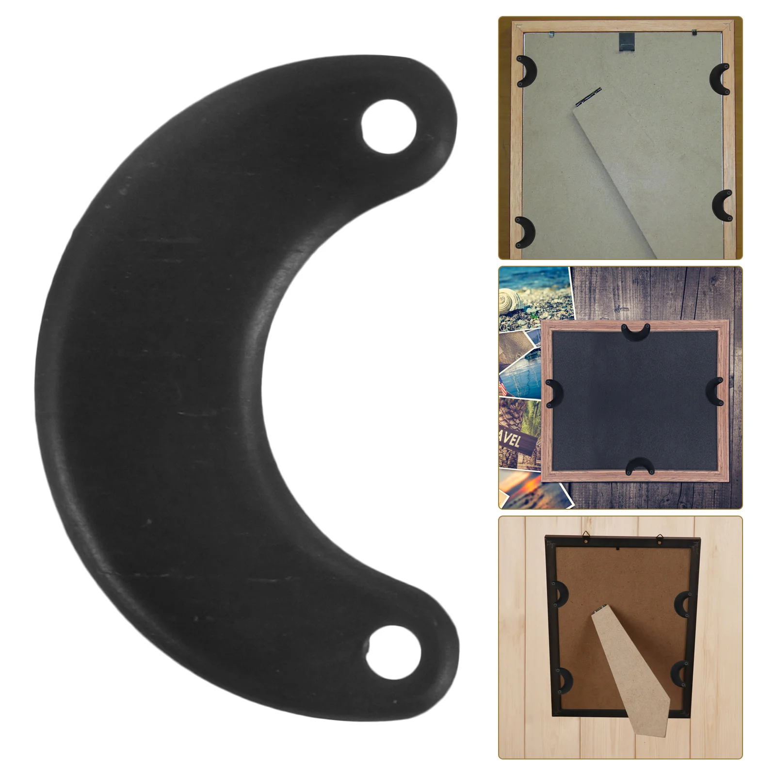 50pcs Picture Backing Buckle Metal Fastener Heavy Duty Photo Frame Buckle Decorative Hanging Hardware Frame Turn Button Large
50pcs Picture Backing Buckle Metal Fastener Heavy Duty Photo Frame Buckle Decorative Hanging Hardware Frame Turn Button Large