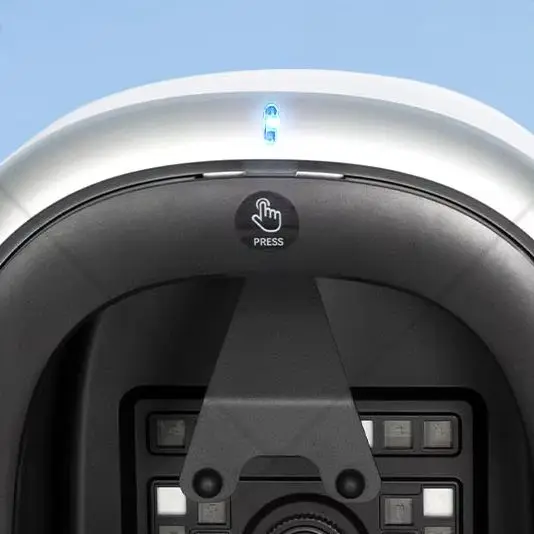 3D O1 Magic Mirror Nothing Escapes Its Sight! Portable Facial Analyzer, Professional 3D Skin Scanner for Full Testing & Analysis
3D O1 Magic Mirror Nothing Escapes Its Sight! Portable Facial Analyzer, Professional 3D Skin Scanner for Full Testing & Analysis