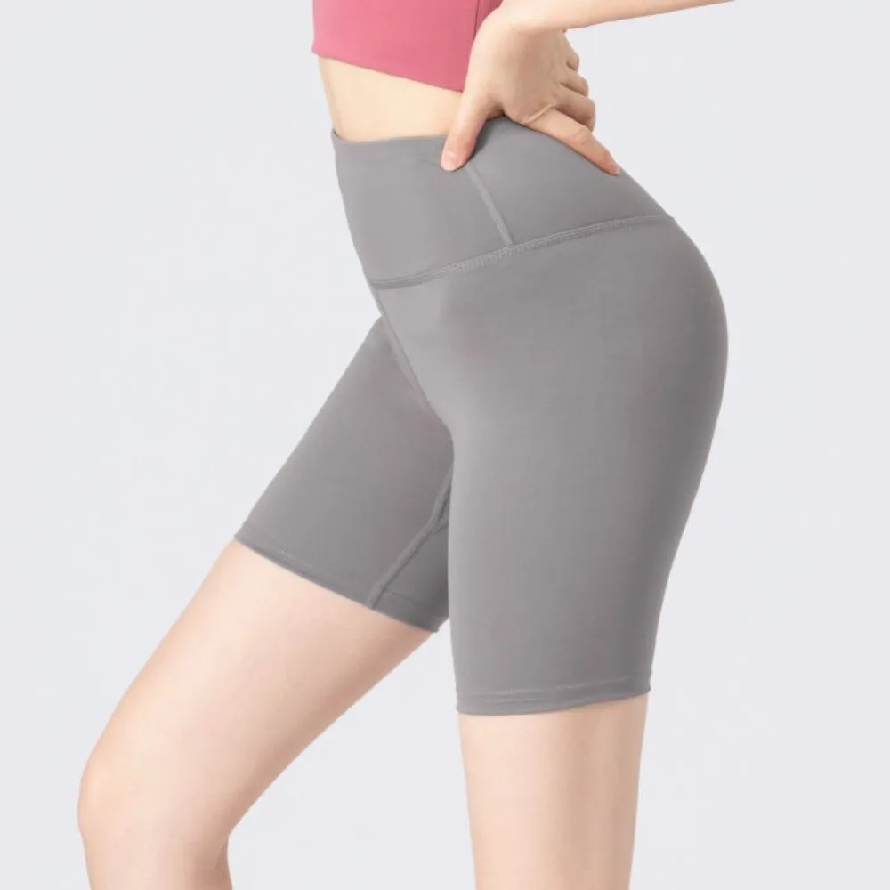 High Elastic Yoga Shorts Quick-Dry Compression Fit Sports Shorts Sweat Absorption High Waist Running Shorts Yoga Practice
High Elastic Yoga Shorts Quick-Dry Compression Fit Sports Shorts Sweat Absorption High Waist Running Shorts Yoga Practice