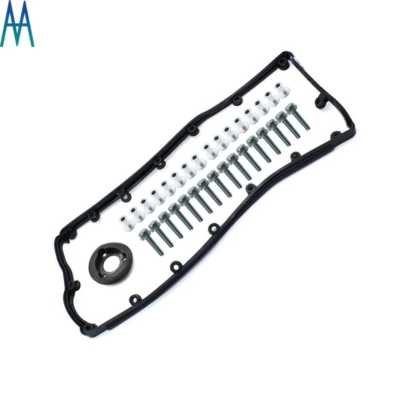 070103469A 070115315A Engine Valve Cover Gasket Kit For VW T5 Transporter Touareg 2.5 TDI
070103469A 070115315A Engine Valve Cover Gasket Kit For VW T5 Transporter Touareg 2.5 TDI