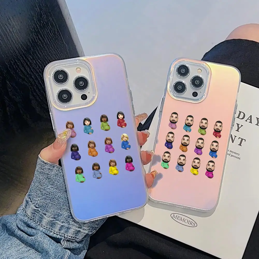 D-Drake Certified Lover Boy Phone Case For iPhone 17 16 15 14 13 12 11 Pro Max Plus Transparent Aurora Laser Gradient Cover
D-Drake Certified Lover Boy Phone Case For iPhone 17 16 15 14 13 12 11 Pro Max Plus Transparent Aurora Laser Gradient Cover