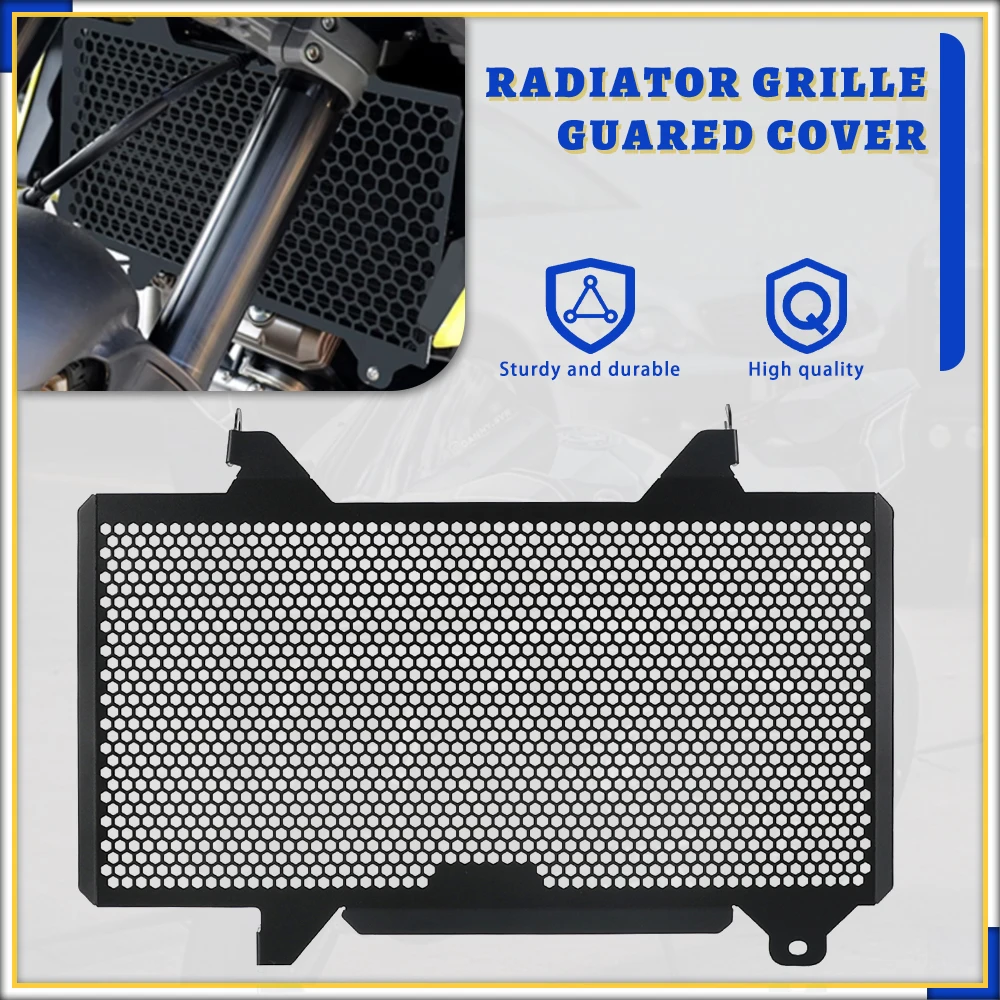 Motorcycle Radiator Grille Cover Guard Protection Protetor For Suzuki V-STROM VSTROM 1050 DE 1050DE VSTROM1050DE 2023 2024 2025
Motorcycle Radiator Grille Cover Guard Protection Protetor For Suzuki V-STROM VSTROM 1050 DE 1050DE VSTROM1050DE 2023 2024 2025
