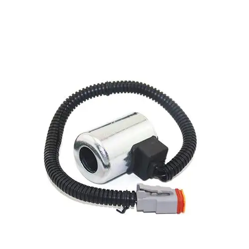 Excavator part Solenoid Valve Coil for hydraulic pump C19B-02700E9N300-36.5NA for XE210B/XE335C/XE370 RTS
Excavator part Solenoid Valve Coil for hydraulic pump C19B-02700E9N300-36.5NA for XE210B/XE335C/XE370 RTS