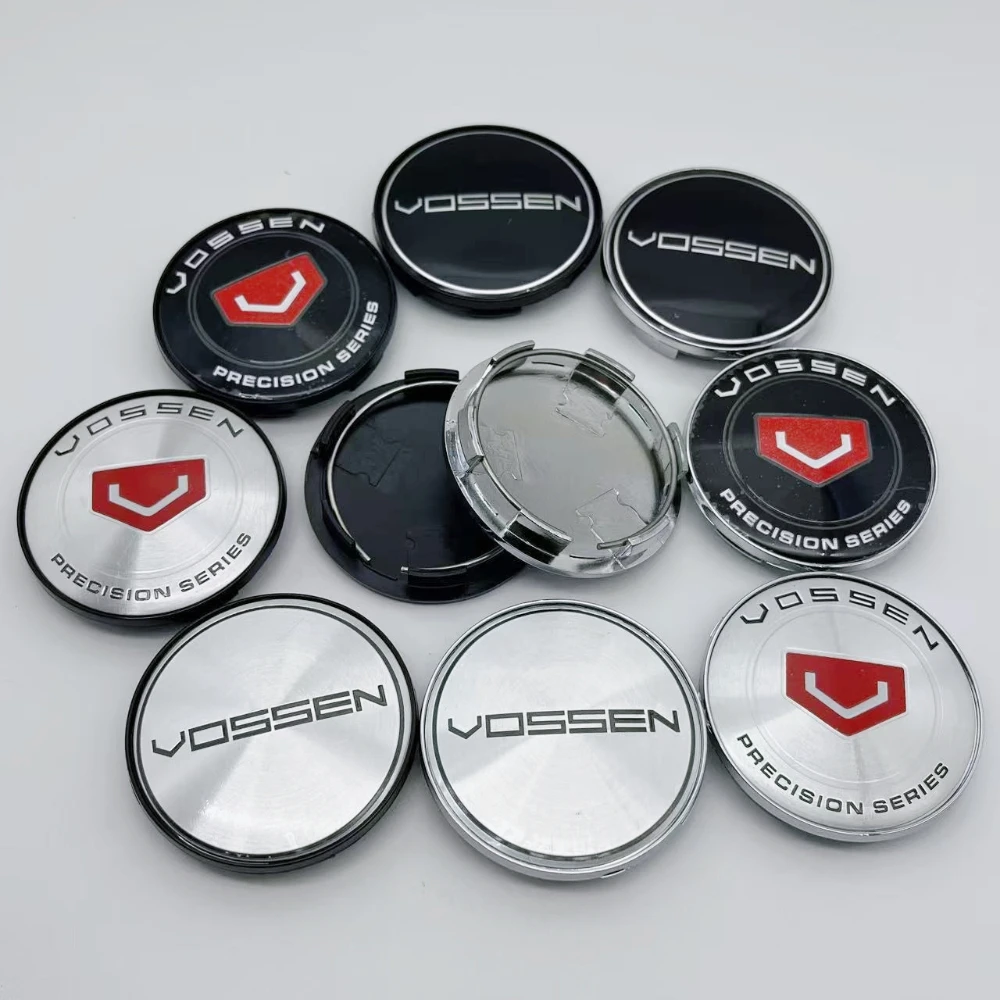 4pcs Vossen Logo Emblem Badge Car Wheel Center Caps 68MM (62MM I.D) Rim Hubcaps Cover Wheels Hub Lid Replace Styling Accessories
4pcs Vossen Logo Emblem Badge Car Wheel Center Caps 68MM (62MM I.D) Rim Hubcaps Cover Wheels Hub Lid Replace Styling Accessories