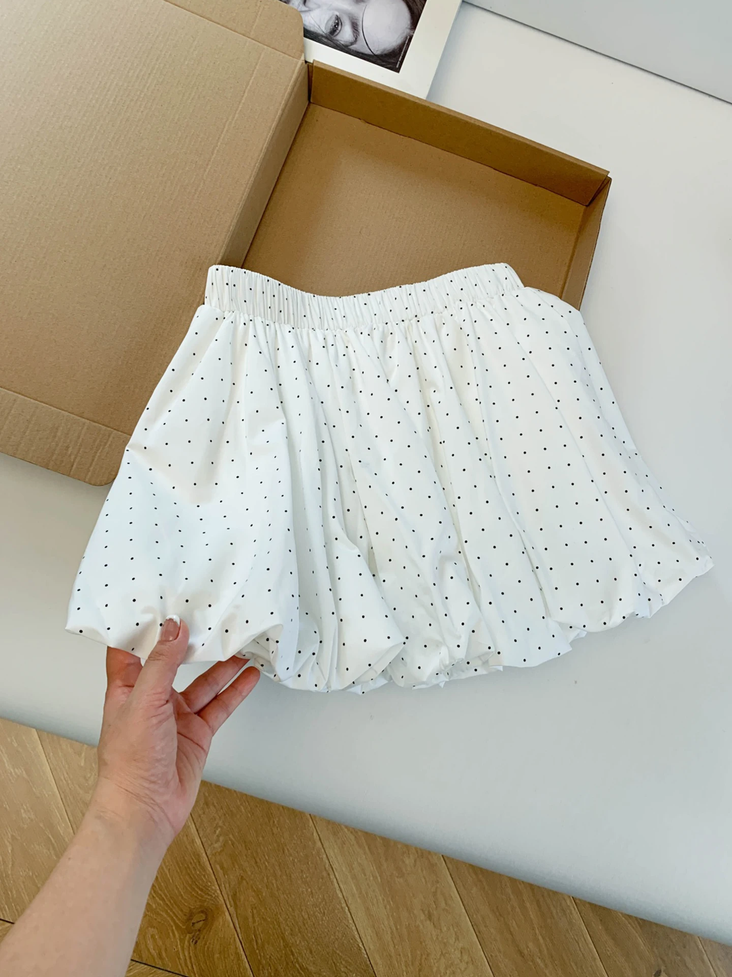 Sweet Floral Bud A-Line Skirt Women's High Waist Slimming Short Skirt Summer New Style Comfortable Soft Fabric Commute
Sweet Floral Bud A-Line Skirt Women's High Waist Slimming Short Skirt Summer New Style Comfortable Soft Fabric Commute