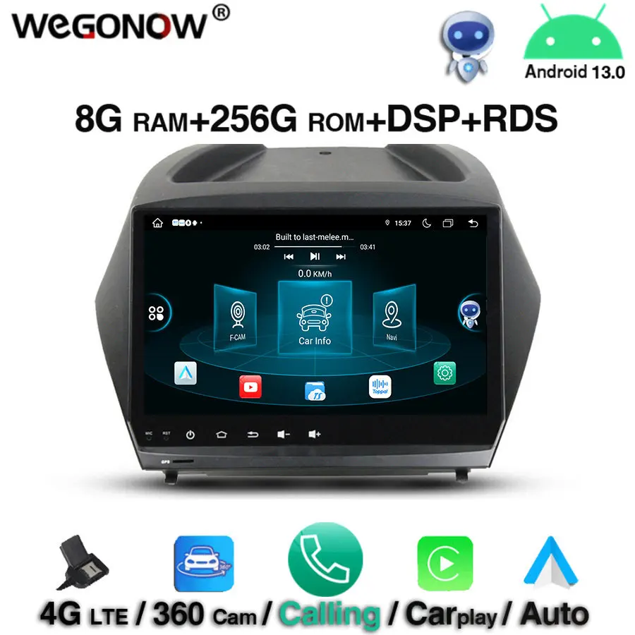 360 DSP IPS 9 "Android 13,0 для Hyundai IX35 2011-2015 8 ядер 8 ГБ + 256 ГБ Автомобильный DVD-плеер GPS радио Wi-Fi 4G LTE Bluetooth 5,0
360 DSP IPS 9 "Android 13,0 для Hyundai IX35 2011-2015 8 ядер 8 ГБ + 256 ГБ Автомобильный DVD-плеер GPS радио Wi-Fi 4G LTE Bluetooth 5,0