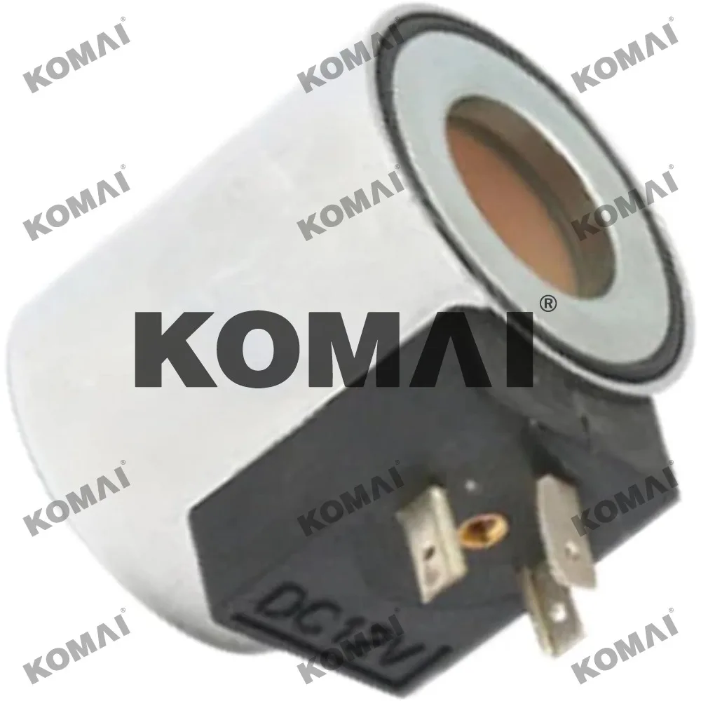 Катушка гидравлического электромагнитного клапана XOJOX 03-DL с тремя внутренними отверстиями, высота 27 мм, 68 мм, AC220V DC24V, катушка масляного клапана (220 В) 
Катушка гидравлического электромагнитного клапана XOJOX 03-DL с тремя внутренними отверстиями, высота 27 мм, 68 мм, AC220V DC24V, катушка масляного клапана (220 В)