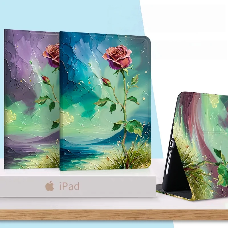 Чехол для Redmi Pad 2, 11 дюймов, картина маслом с рисунком роз, ТПУ, мягкая задняя крышка для планшета, чехол для Xiaomi Redmi Pad 2 2025
Чехол для Redmi Pad 2, 11 дюймов, картина маслом с рисунком роз, ТПУ, мягкая задняя крышка для планшета, чехол для Xiaomi Redmi Pad 2 2025