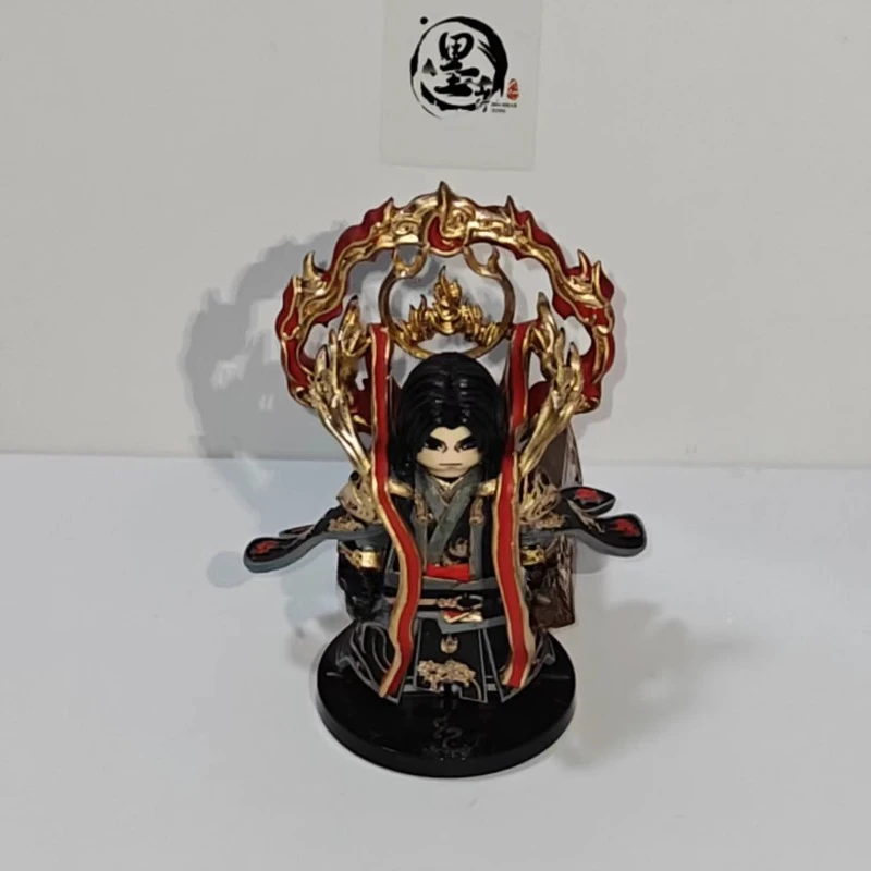 MOC Building Blocks Xiao Di Assembly Models Ornaments Children's DIY Cartoon Anime Toys Festival Gifts Collection
MOC Building Blocks Xiao Di Assembly Models Ornaments Children's DIY Cartoon Anime Toys Festival Gifts Collection