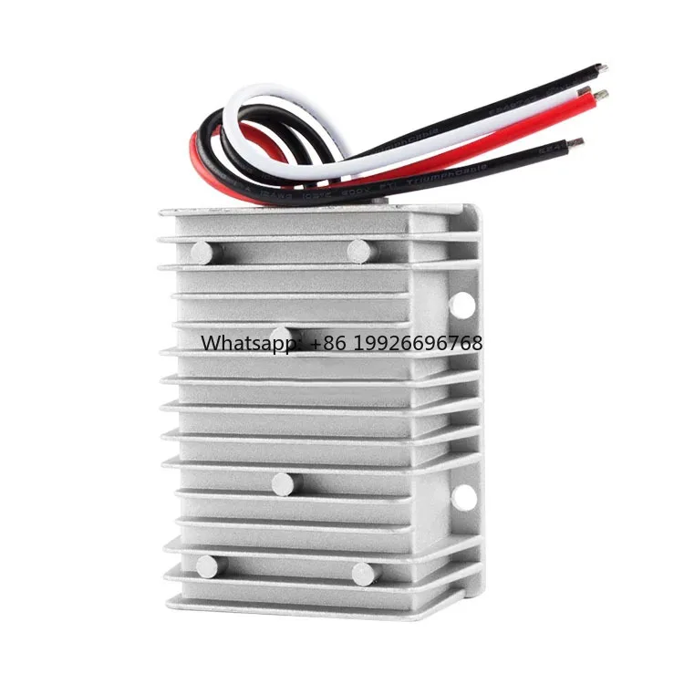 480W High Efficiency IP68 Buck Converter 48V 24V DC to DC Step Down 1-Year Warranty manufacturer
480W High Efficiency IP68 Buck Converter 48V 24V DC to DC Step Down 1-Year Warranty manufacturer