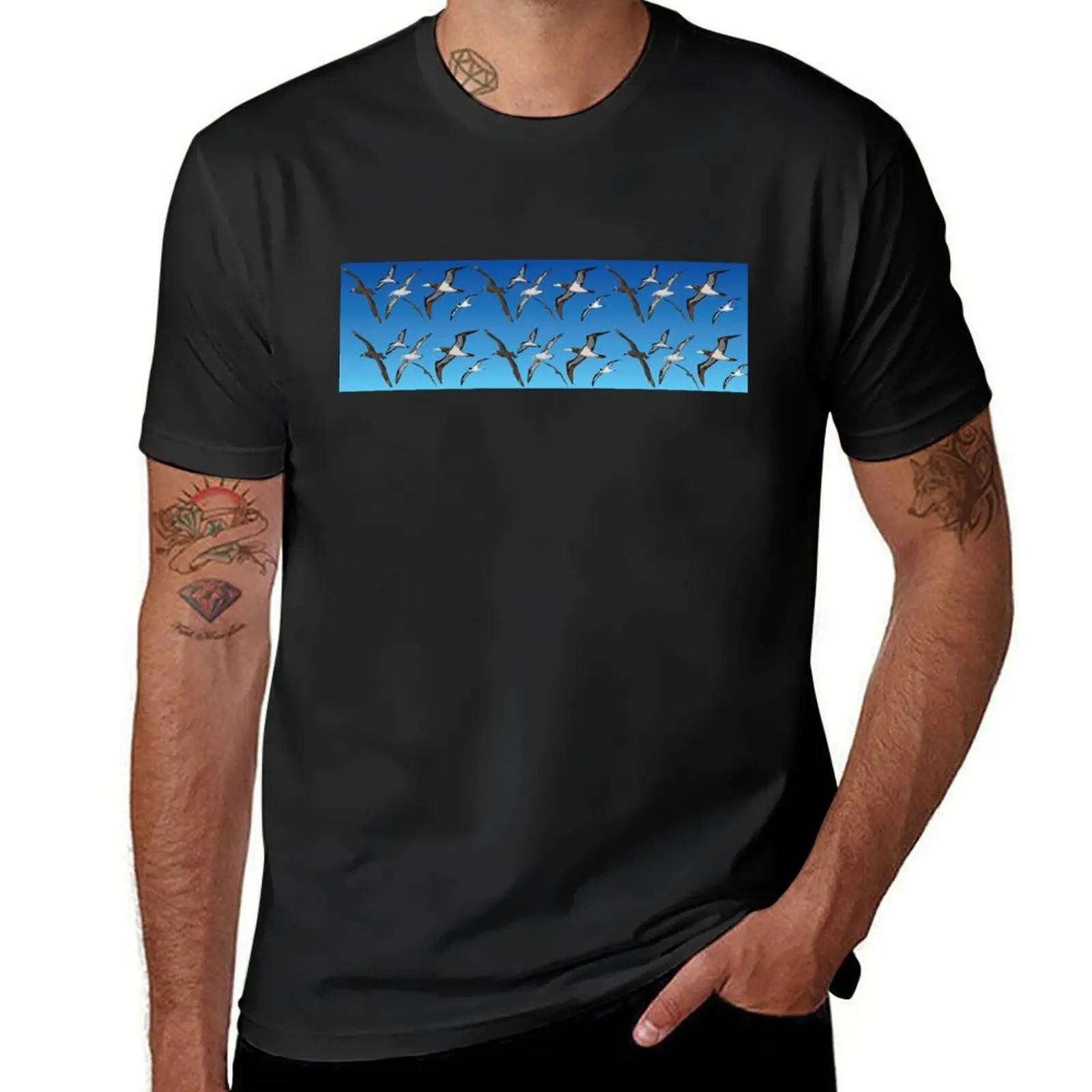 Hawaiian Seabird T-Shirt Clothing football t shirt graphic tee shirt mens t shirts casual stylish
Hawaiian Seabird T-Shirt Clothing football t shirt graphic tee shirt mens t shirts casual stylish
