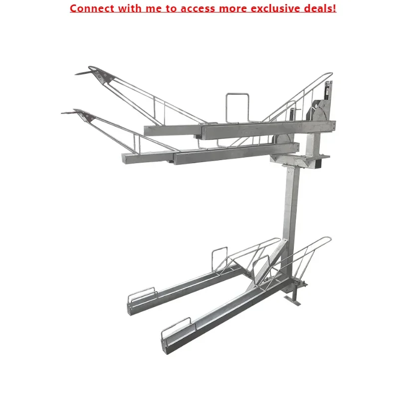 Double Decker Two Tier Level Hi Density 2 Tire Cardiff Cycle Shelter Parking Storage Bike Stand Racks
Double Decker Two Tier Level Hi Density 2 Tire Cardiff Cycle Shelter Parking Storage Bike Stand Racks